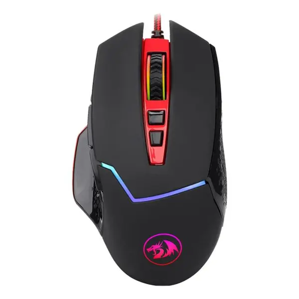 موس باسیمREDRAGON مدل INSPIRIT2 M907 Redragon M907 INSPIRIT Gaming Mouse - 4