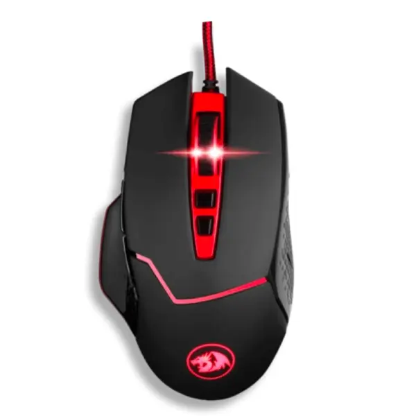 موس باسیمREDRAGON مدل INSPIRIT2 M907 Redragon M907 INSPIRIT Gaming Mouse - 2