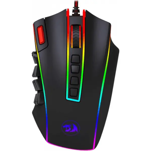 موس سیمی گیمینگ Redragon مدل Legend Chroma M990 RGB Redragon Legend Chroma M990 RGB Gaming Mouse - 3