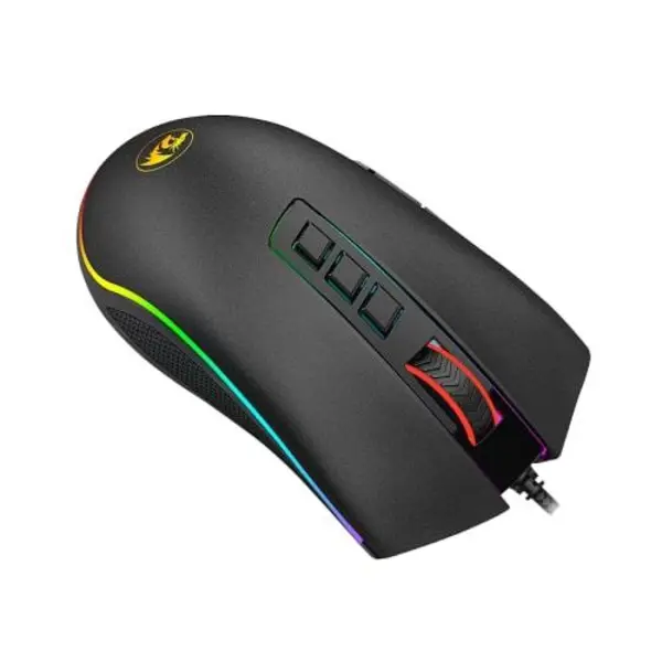 موس مخصوص بازی مدل REDRAGON M711 Redragon M711 Cobra Wired Gaming Mo