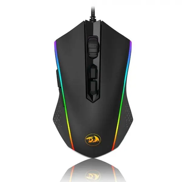 موس مخصوص بازی مدل REDRAGON M710 Redragon M710 MEMEANLION Chroma RGB Gaming Mouse - 2