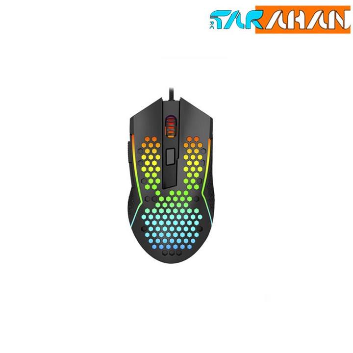 موس گیمینگ ردراگون مدل Redragon M987-K RGB