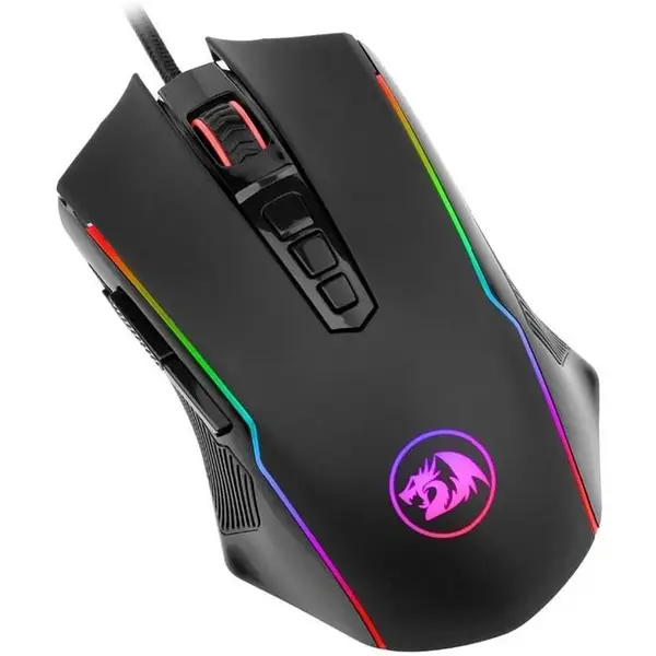 ماوس مخصوص بازی ردراگون مدل REDRAGON M910 Redragon Ranger M910 Wired Gaming M