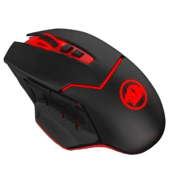 موس بی سیمREDRAGON مدل MIRAGE M690 Redragon M690 Wireless Gaming Mouse - 3