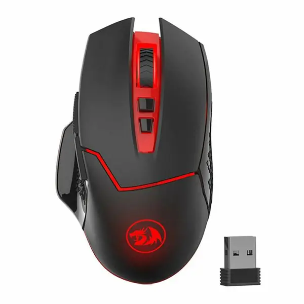 موس بی سیمREDRAGON مدل MIRAGE M690 Redragon M690 Wireless Gaming Mouse - 5