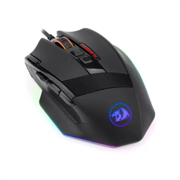 موس بی سیم و باسیم REDRAGON SNIPER مدل M801 RGB Redragon Sniper M801 RGB Gaming Mouse - 4