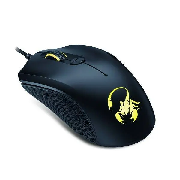 موس گیمینگ جنیوس Scorpion M6-400 - 5