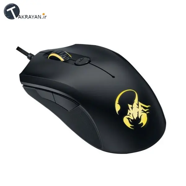 ماوس گیمینگ جنیوس مدل Scorpion M6-600 Genius Scorpion M6-600 Gaming Mouse - 5