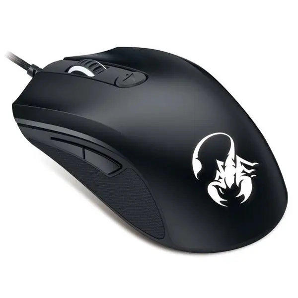 ماوس گیمینگ جنیوس مدل Scorpion M6-600 Genius Scorpion M6-600 Gaming Mouse - 4