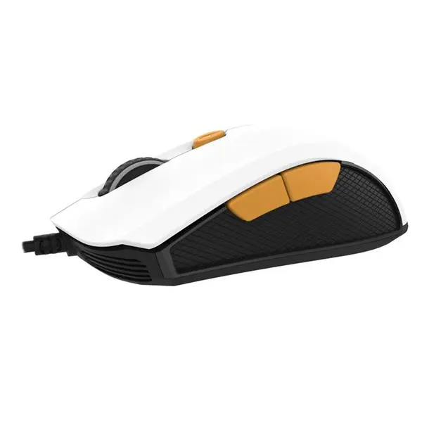 ماوس گیمینگ جنیوس مدل Scorpion M8-610 Genius Genius GX SCORPION M8-610 WHITE+ORANGE - 3