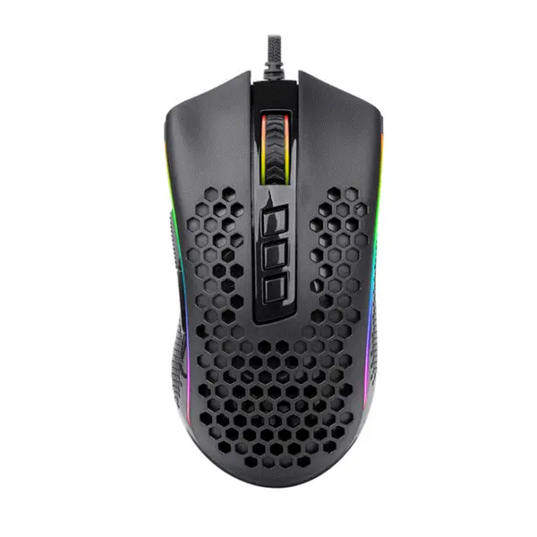 موس گیمینگ ردراگون Storm Elite M988W Redragon Storm Elite M988W Gaming Mouse - 3