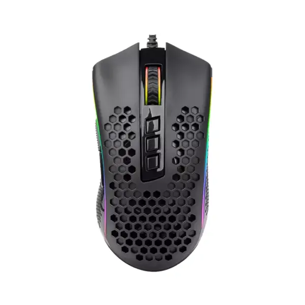 ماوس گیمینگ ردراگون Storm M808 RGB