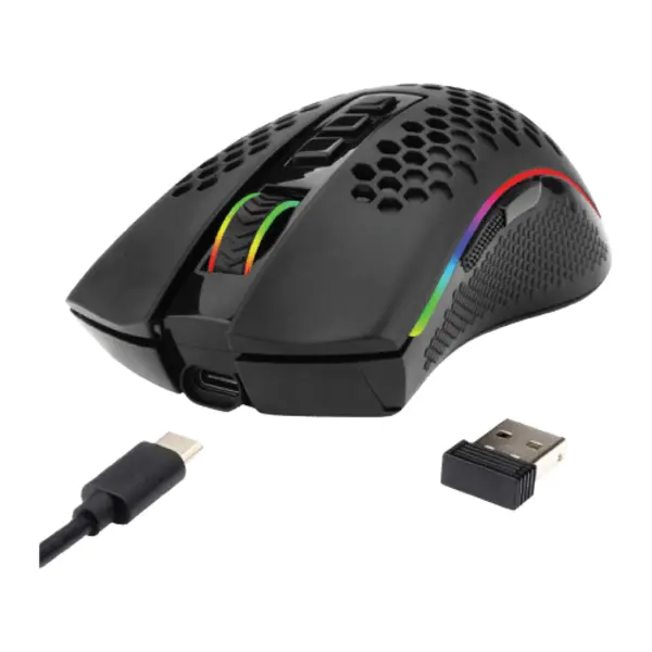 ماوس مخصوص بازی ردراگون مدل Storm Pro M808-KS