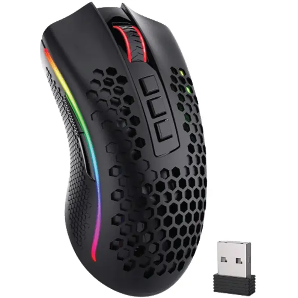 ماوس مخصوص بازی ردراگون مدل Storm Pro M808-KS
