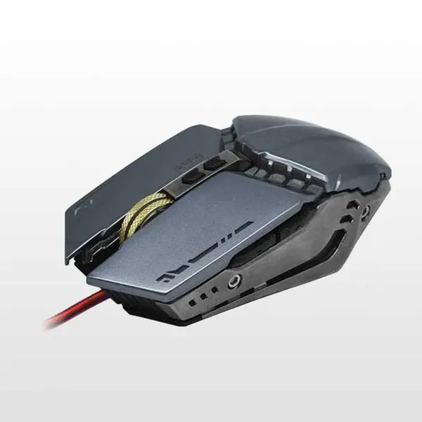 ماوس تسکو مدل TM 2021 TSCO TM 2021 Mouse - 4