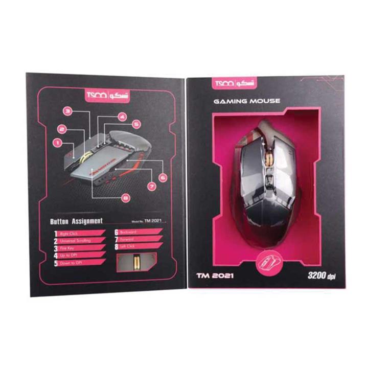 TSCO TM 2021 Mouse