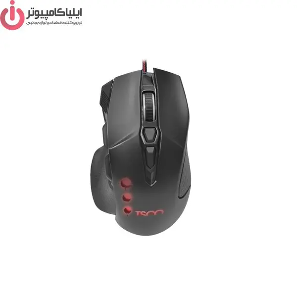 ماوس تسکو مدل TM 2029 Tsco TM 2029 GA Gaming Mouse