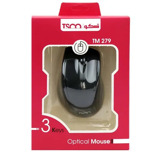ماوس تسکو مدل TM 279 - 2