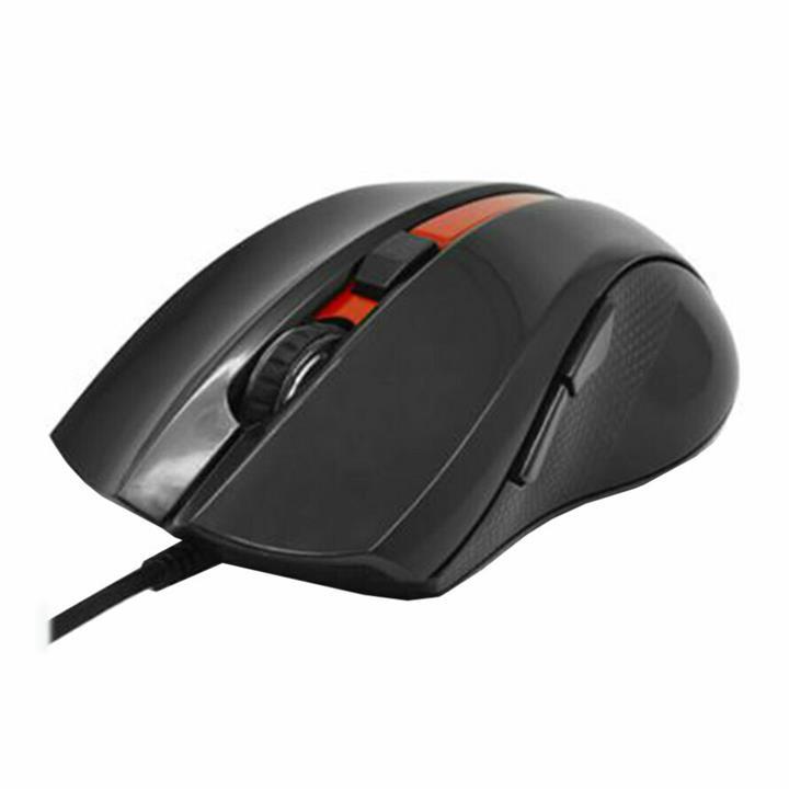 TSCO TM 289 Wired Optical Mouse