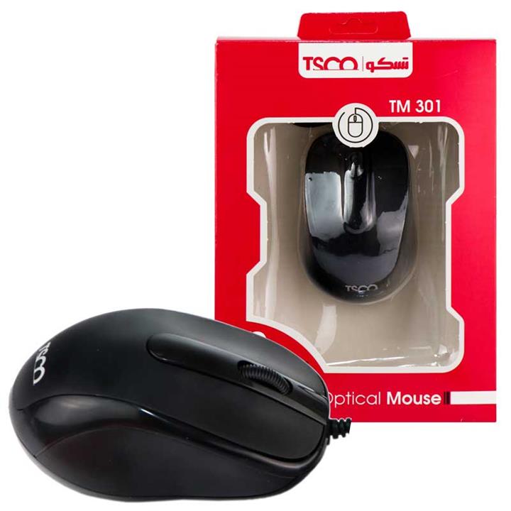 TSCO TM301 USB MOUSE