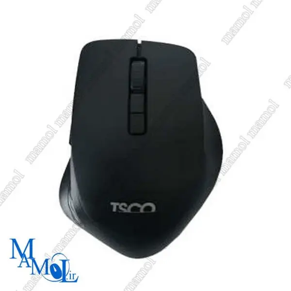 موس بی سیم تسکو مدل TM 635W Tsco TM 635W Wireless Mouse - 3