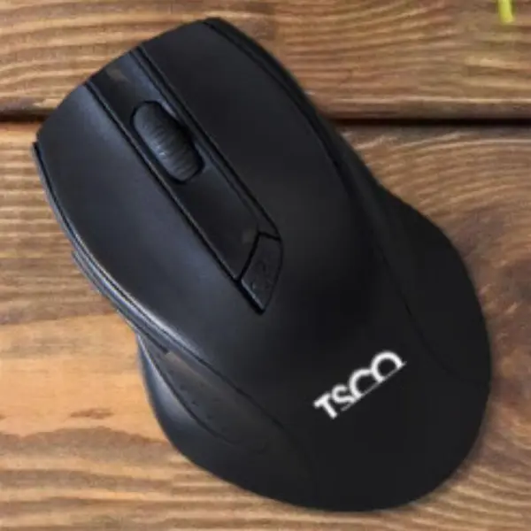 موس بی سیم تسکو مدل TM 635W Tsco TM 635W Wireless Mouse - 2