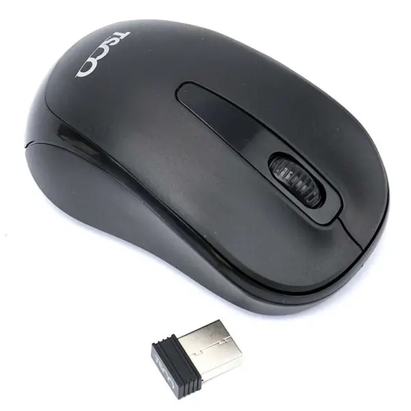 موس بی سیم تسکو مدل TM 657W TSCO TM657W WIRELESS MOUSE - 4