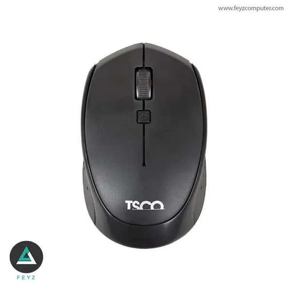 ماوس بی سیم تسکو مدل TM 659W TSCO TM 659W Wireless Mouse - 4