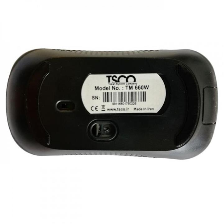 TSCO TM 660W Wireless Mouse