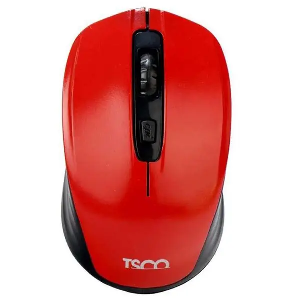 ماوس تسکو مدل TM666W Mouse TSCO TM 666