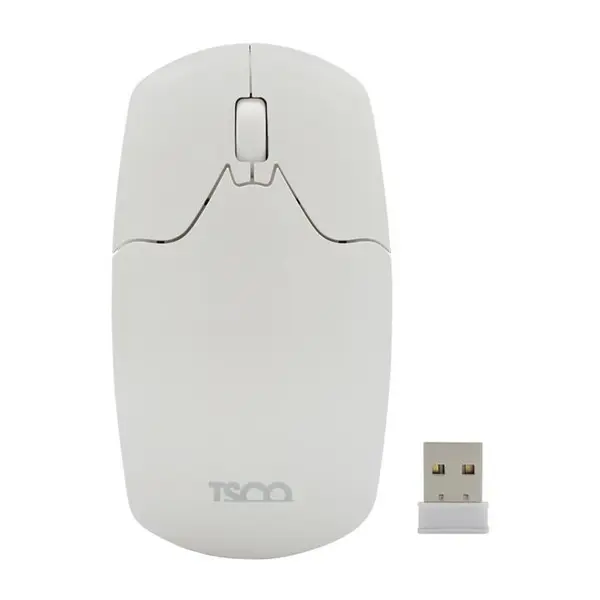 ماوس بی سیم تسکو مدل TM 681W - 3