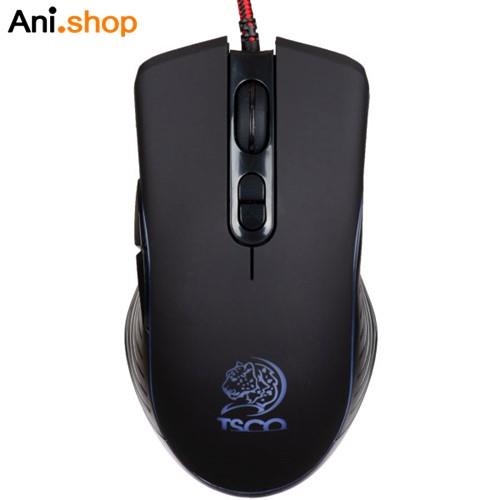 Tsco TM 753GA Wired Gaming Mouse