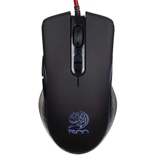 ماوس گیمینگ تسکو TM 755GA Mouse: TSCO TM 755 GA Gaming - 3