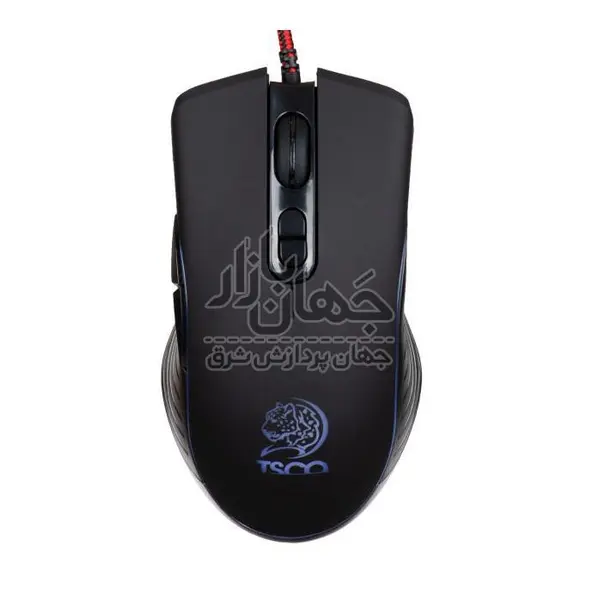 ماوس گیمینگ تسکو TM 755GA Mouse: TSCO TM 755 GA Gaming - 2