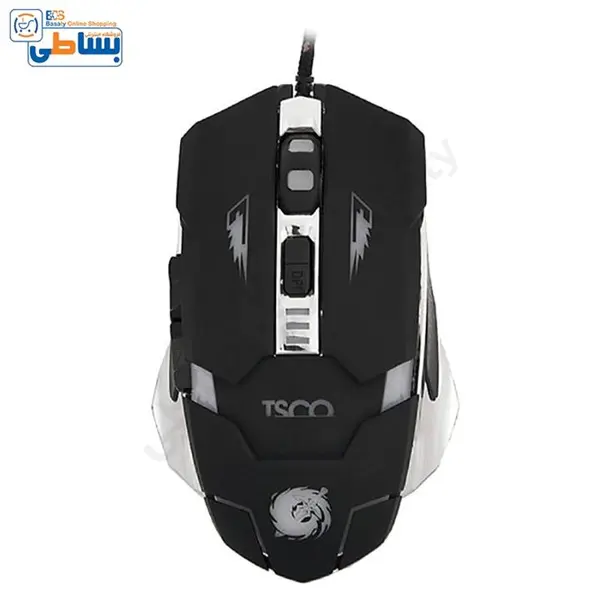 ماوس تسکو مدل TM 762 G Tsco TM 762 G Mouse - 3