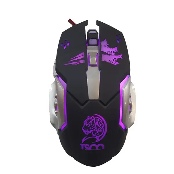 ماوس تسکو مدل TM 762 G Tsco TM 762 G Mouse - 5