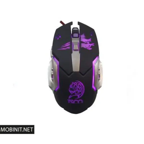 ماوس تسکو مدل TM 762 G Tsco TM 762 G Mouse - 4