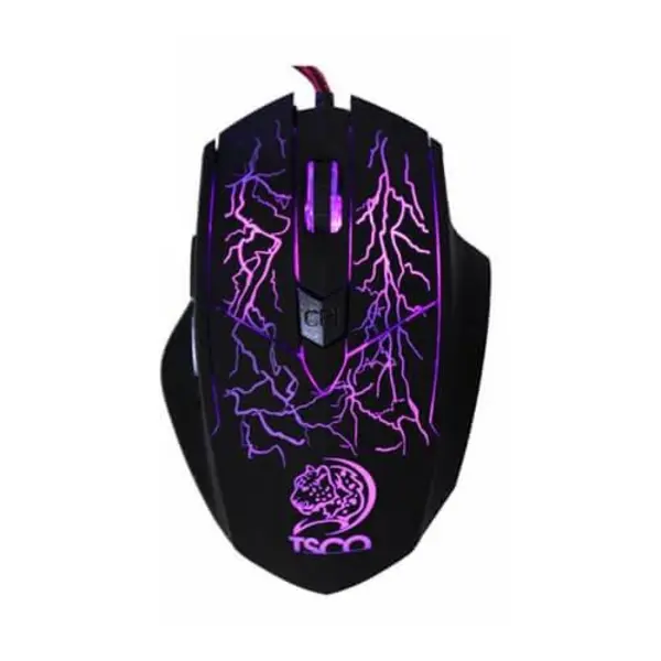 ماوس گیمینگ تسکو TM764GA TSCO TM 764 GA Gaming Mouse - 3