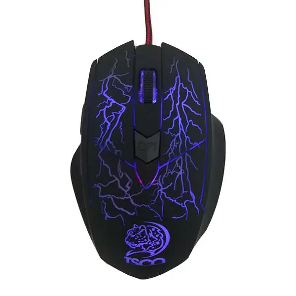 ماوس گیمینگ تسکو TM764GA TSCO TM 764 GA Gaming Mouse - 2