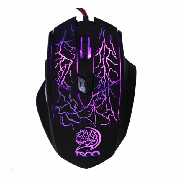 ماوس گیمینگ تسکو TM764GA TSCO TM 764 GA Gaming Mouse - 5