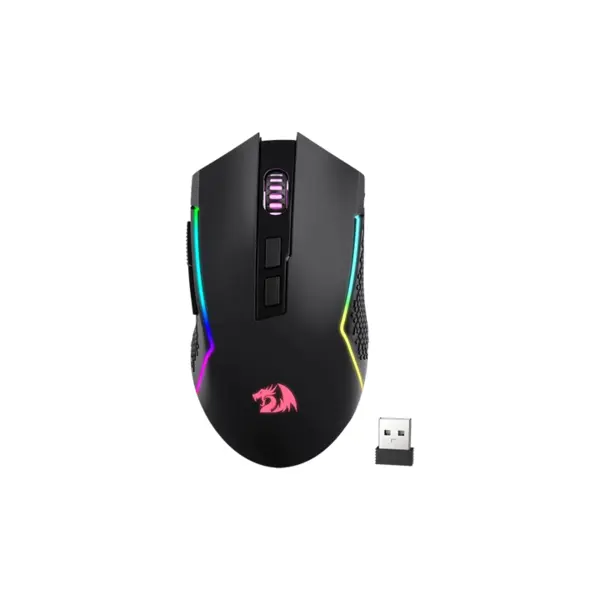 موس گیمینگ ردراگون Trident Pro M693 Redragon Trident Pro M693