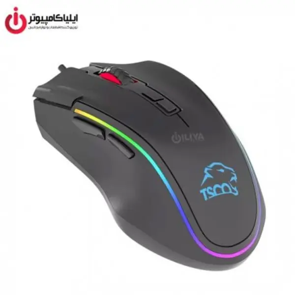 موس گیمینگ تسکو مدل TSCO GM 2025 TSCO GM 2025 Mouse - 4