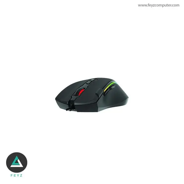 موس گیمینگ تسکو مدل TSCO GM 2025 TSCO GM 2025 Mouse - 3