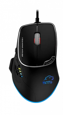 Tsco GM 2035W Wireless Gaming Mouse
