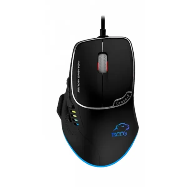 موس بی سیم گیمینگ TSCO مدل GM 2035W Tsco GM 2035W Wireless Gaming Mouse