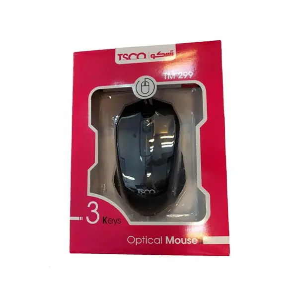 موس باسیم TSCO TM299 TSCO TM299 Mouse - 5