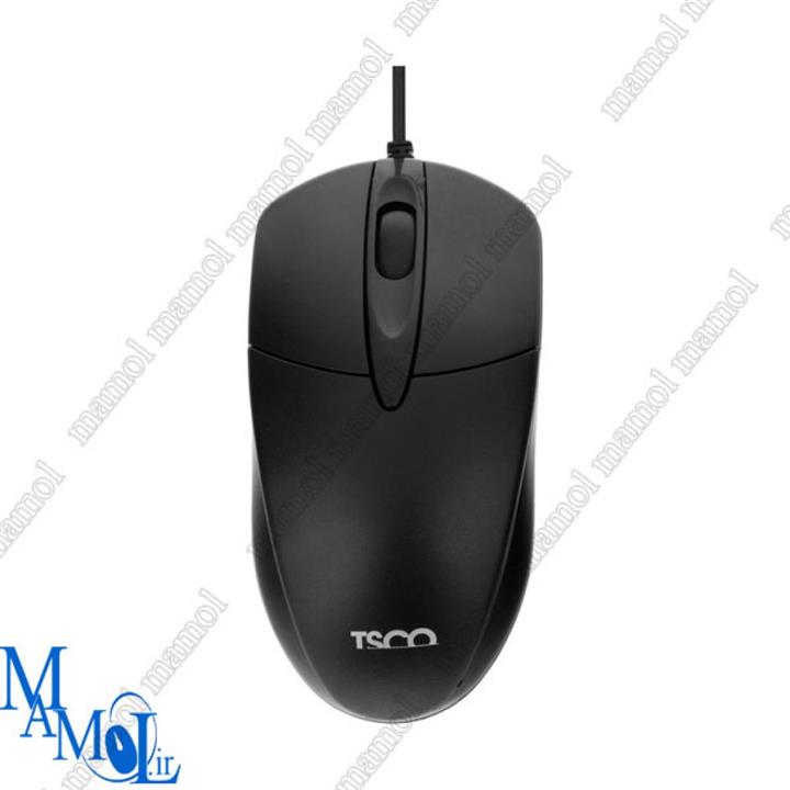 TSCO TM 303 Wired USB Mouse