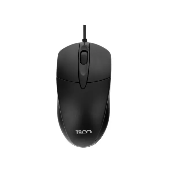 ماوس سیم دار TSCO مدل TM-303 TSCO TM 303 Wired USB Mouse - 5
