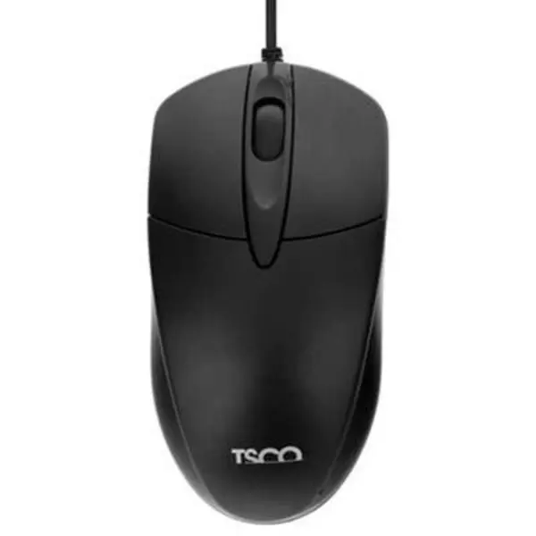 ماوس سیم دار TSCO مدل TM-303 TSCO TM 303 Wired USB Mouse - 4