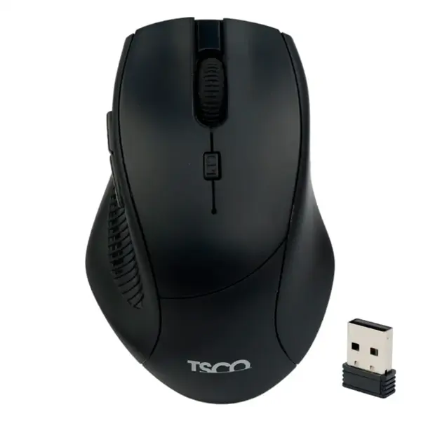 موس بی سیم تسکو TSCO TM 633W Black